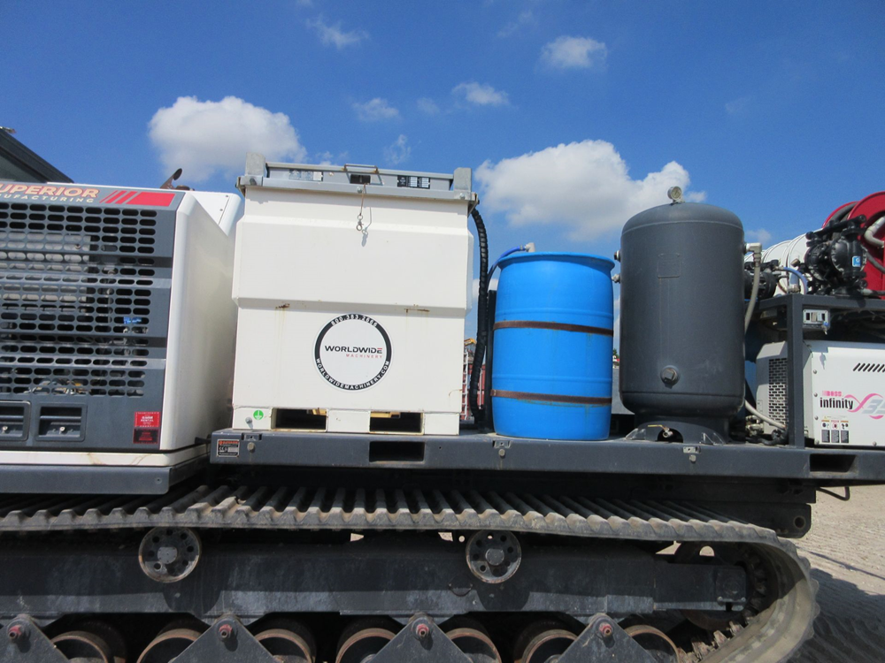 2019 Superior ST150X Crawler Carrier - Image 12