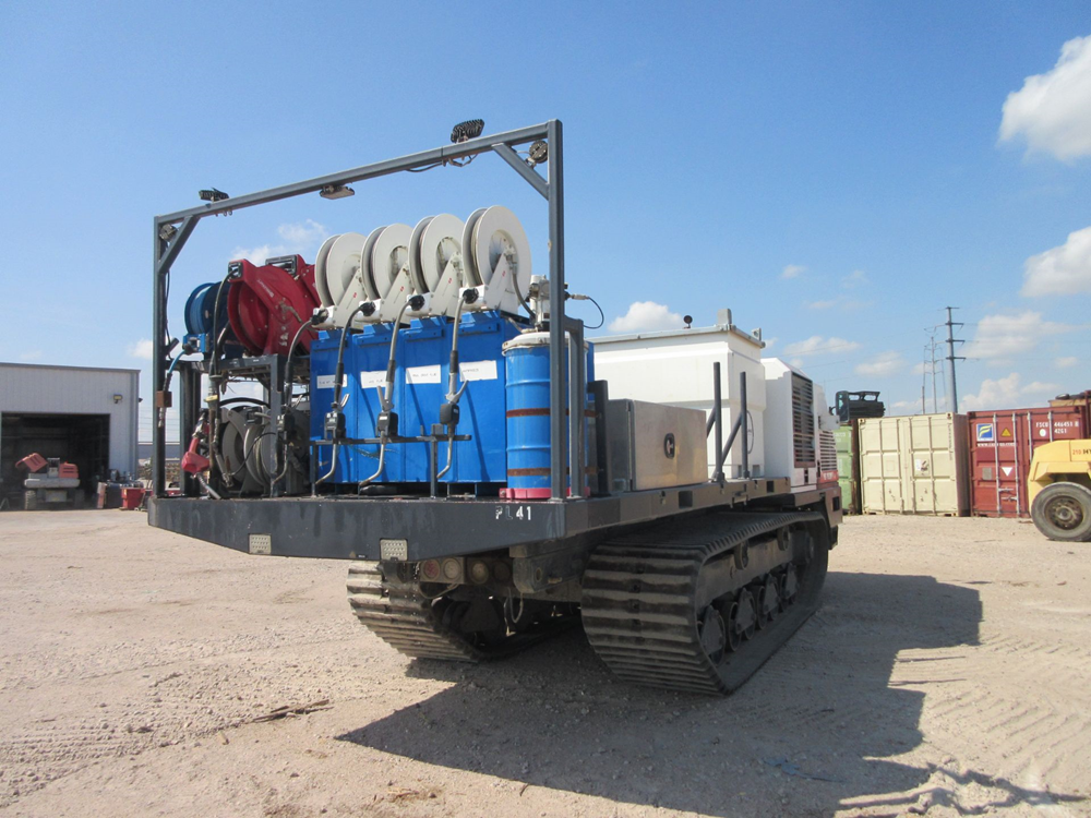 2019 Superior ST150X Crawler Carrier - Image 17