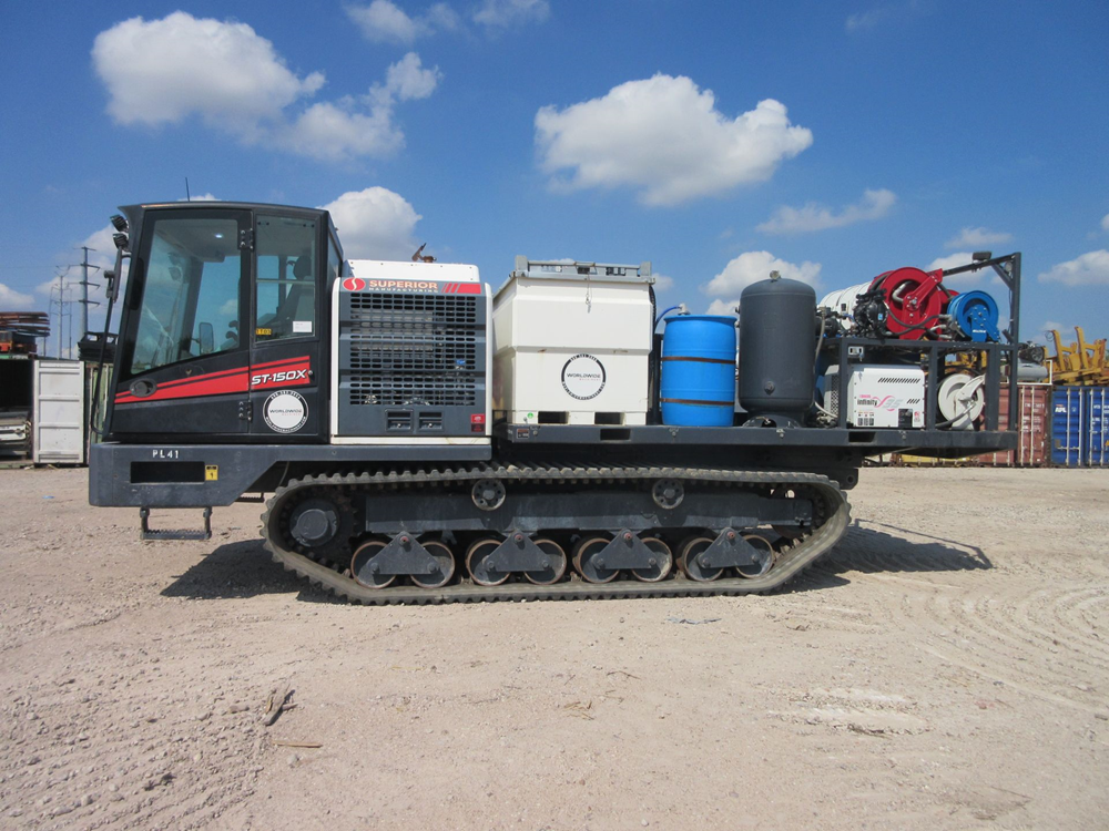 2019 Superior ST150X Crawler Carrier - Image 18