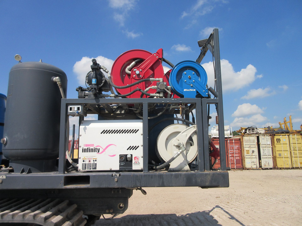 2019 Superior ST150X Crawler Carrier - Image 19