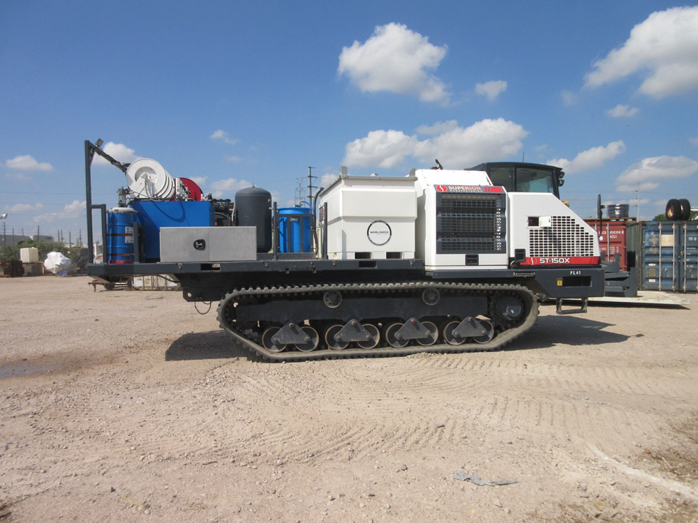 2019 Superior ST150X Crawler Carrier - Image 22
