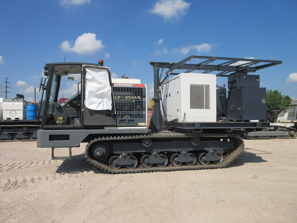2020 Superior ST150X Crawler Carrier - Image 17