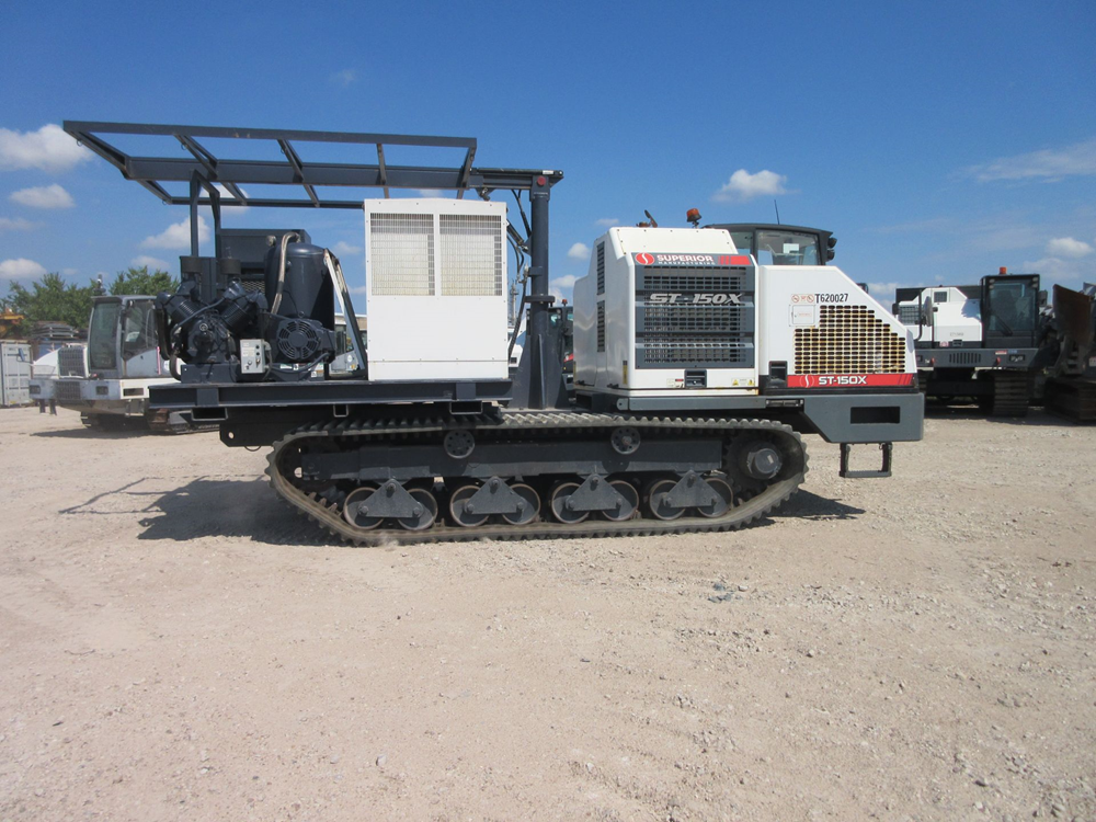 2020 Superior ST150X Crawler Carrier - Image 20