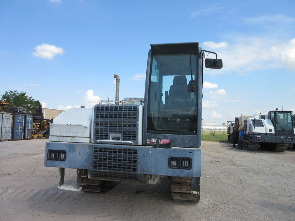 2014 Superior SFT-155 Crawler Carrier - Image 7