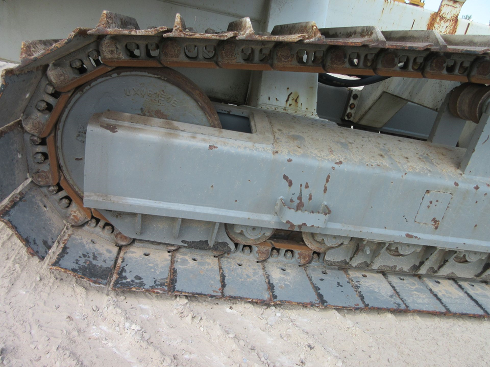 2014 Superior SFT-155 Crawler Carrier - Image 8