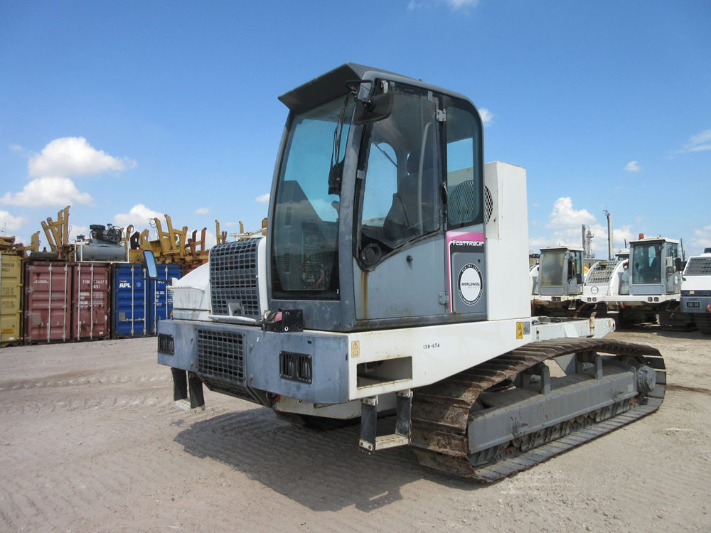 2014 Superior SFT-155 Crawler Carrier - Image 9