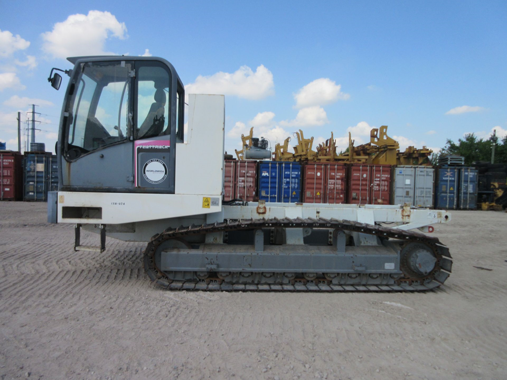 2014 Superior SFT-155 Crawler Carrier - Image 10