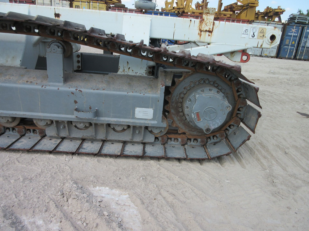 2014 Superior SFT-155 Crawler Carrier - Image 12
