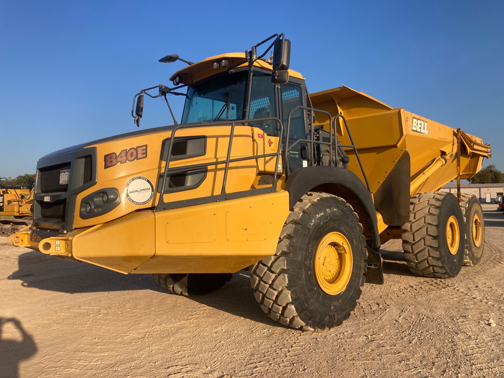 2022 Bell B40E Articulated Trucks - Image 12