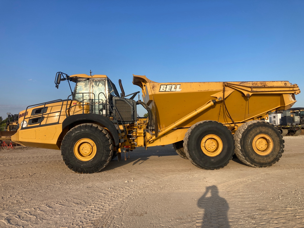 2022 Bell B40E Articulated Trucks - Image 13