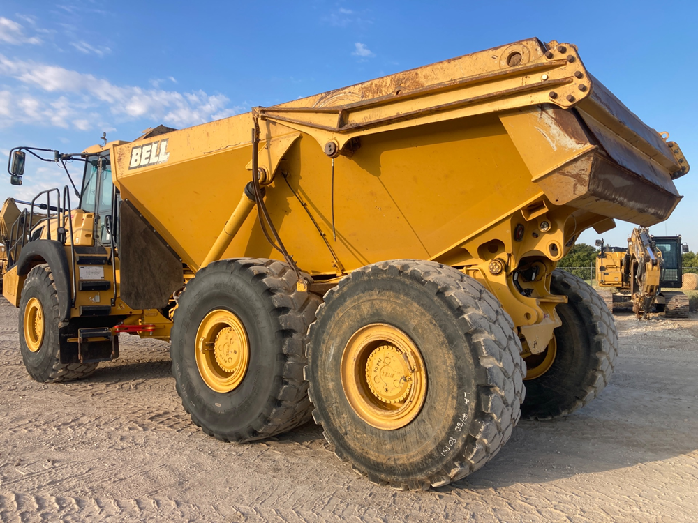2022 Bell B40E Articulated Trucks - Image 14