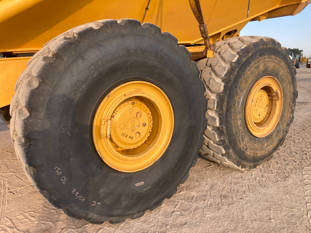 2022 Bell B40E Articulated Trucks - Image 16