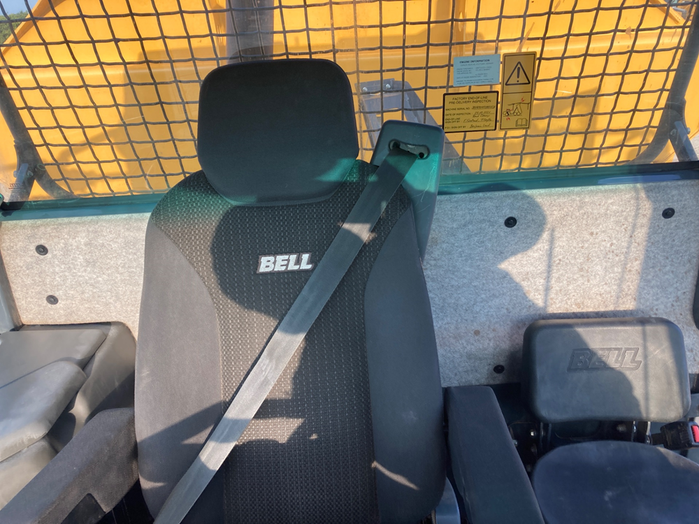 2022 Bell B40E Articulated Trucks - Image 5