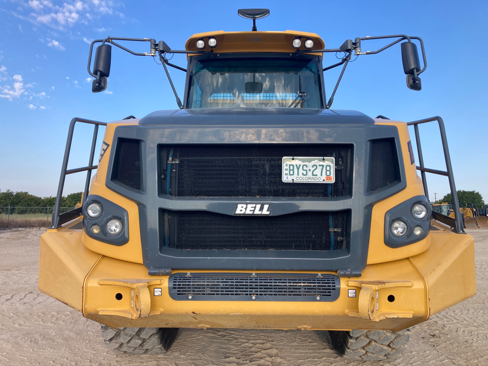2022 Bell B40E Articulated Trucks - Image 10
