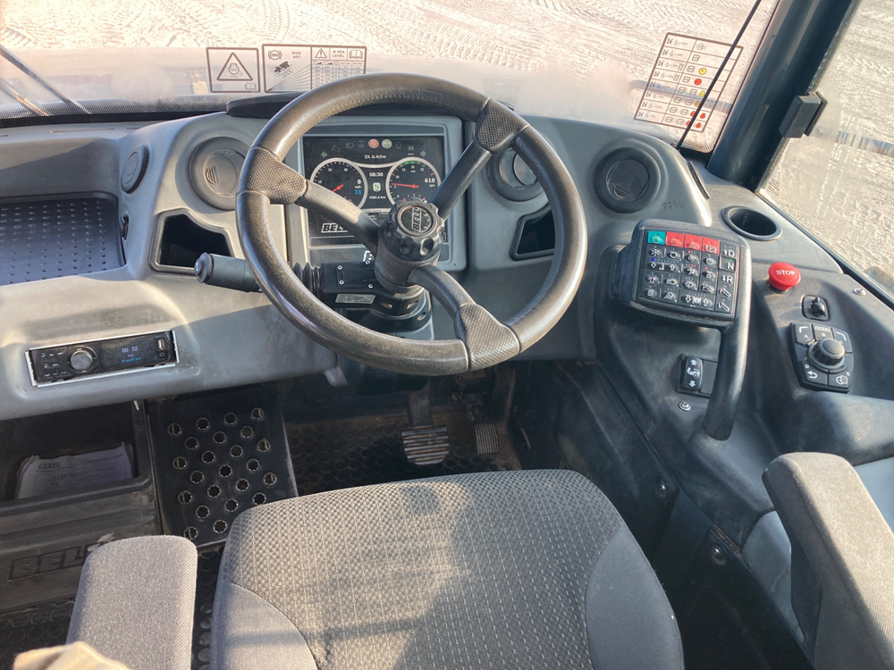 2022 Bell B40E Articulated Trucks - Image 3