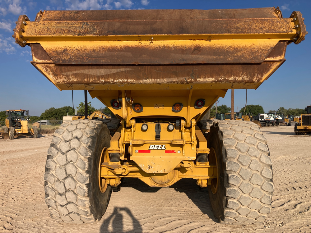 2022 Bell B40E Articulated Trucks - Image 17