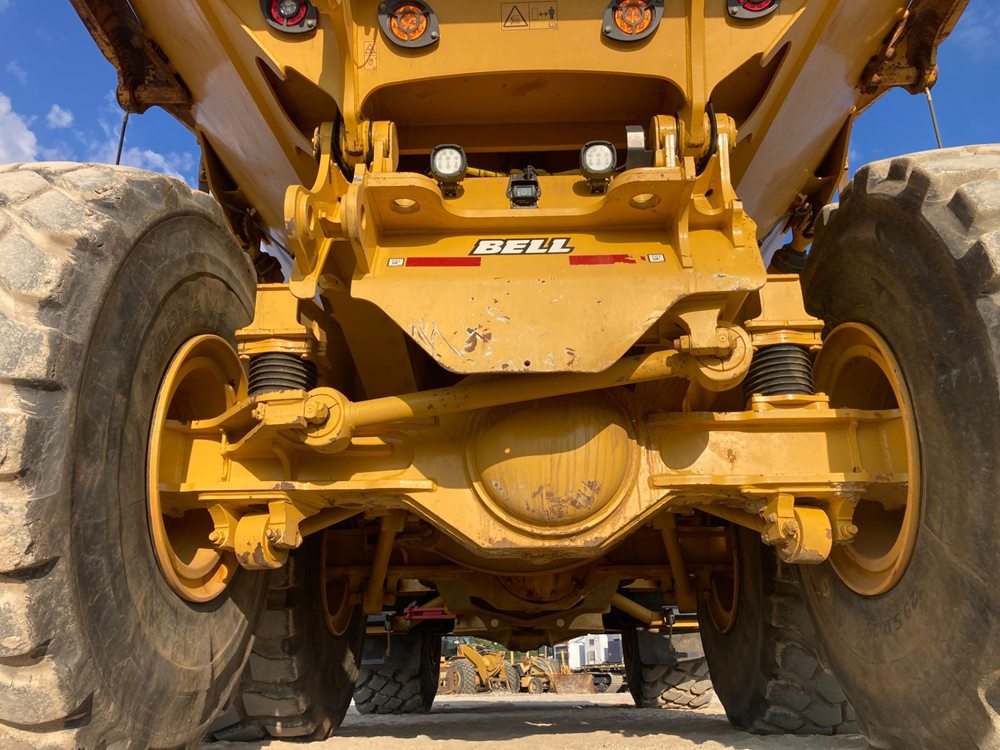 2022 Bell B40E Articulated Trucks - Image 18