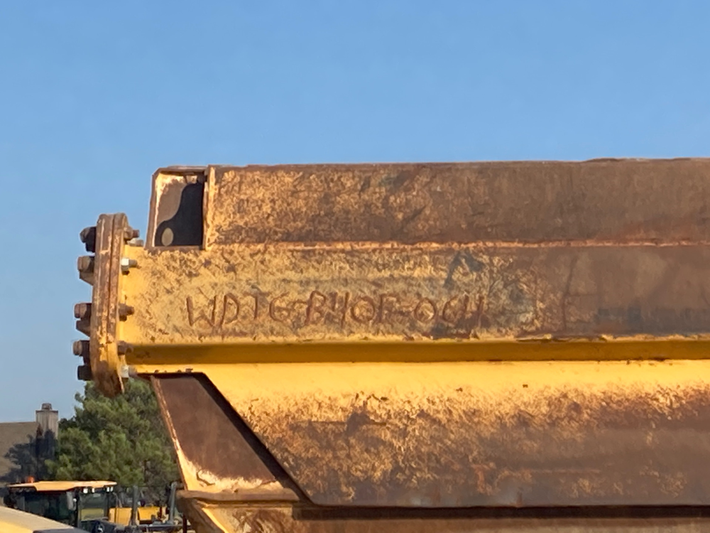 2022 Bell B40E Articulated Trucks - Image 24