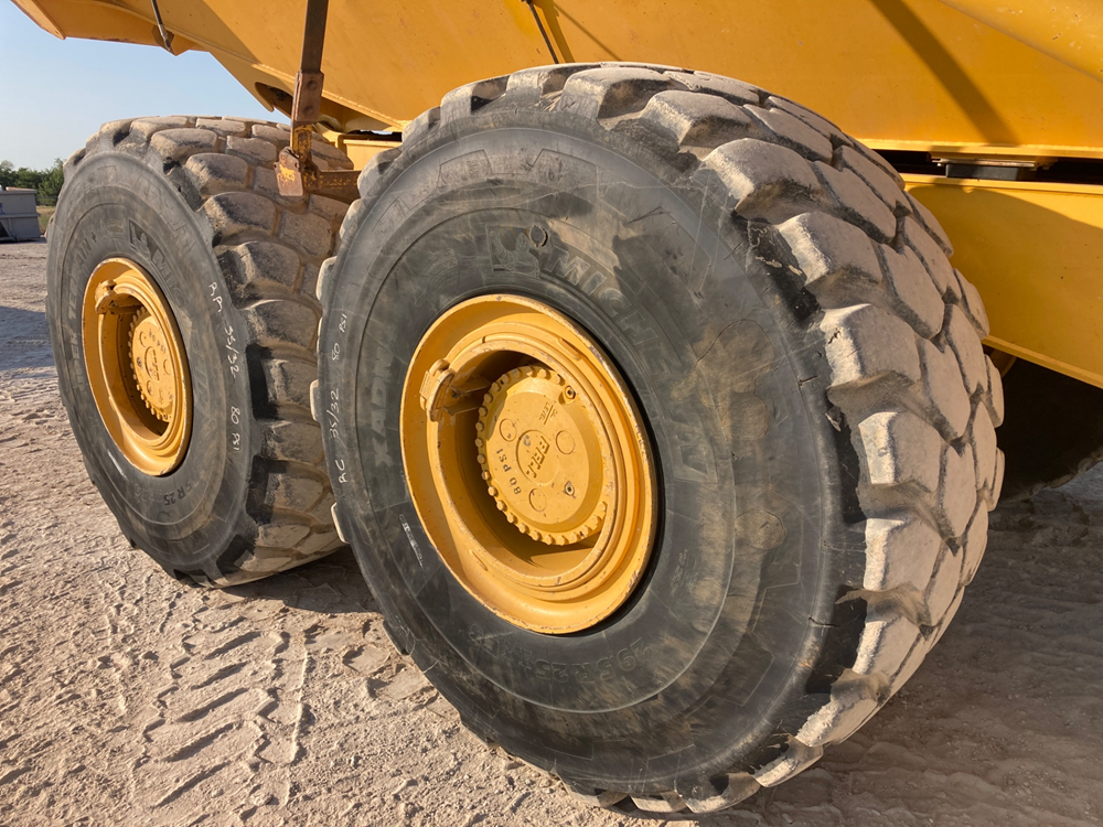 2022 Bell B40E Articulated Trucks - Image 23