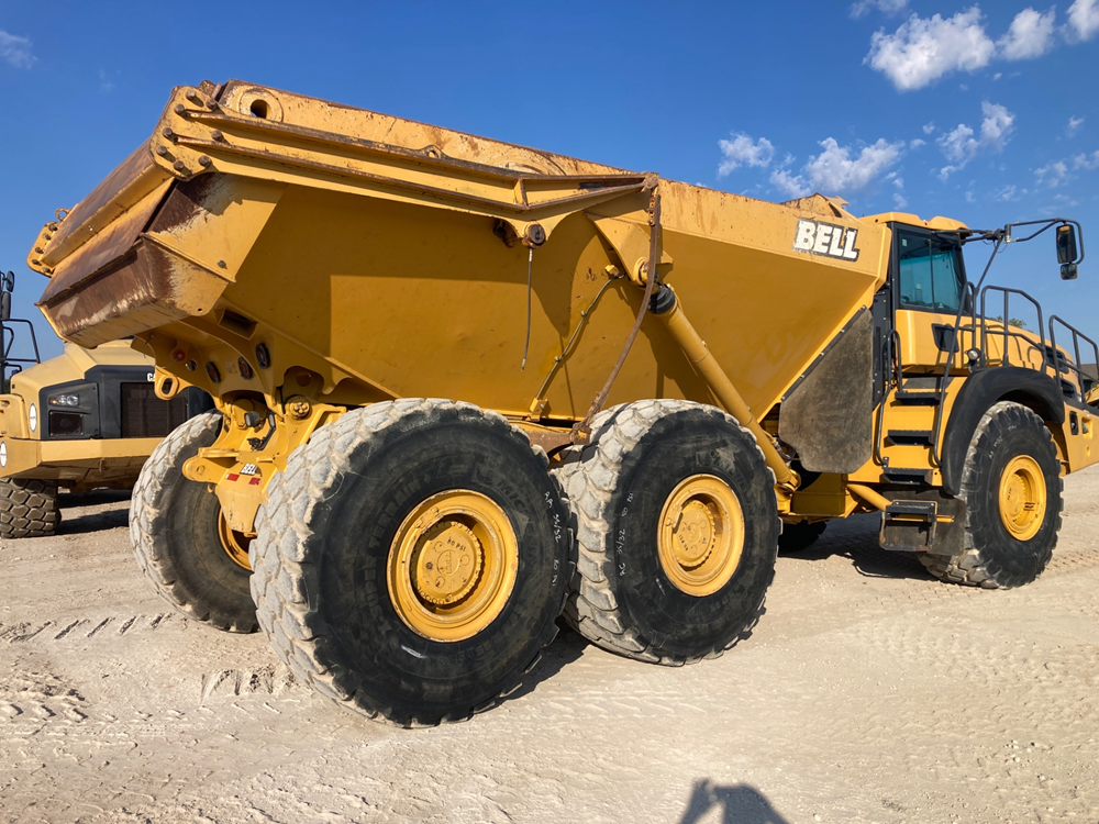 2022 Bell B40E Articulated Trucks - Image 19