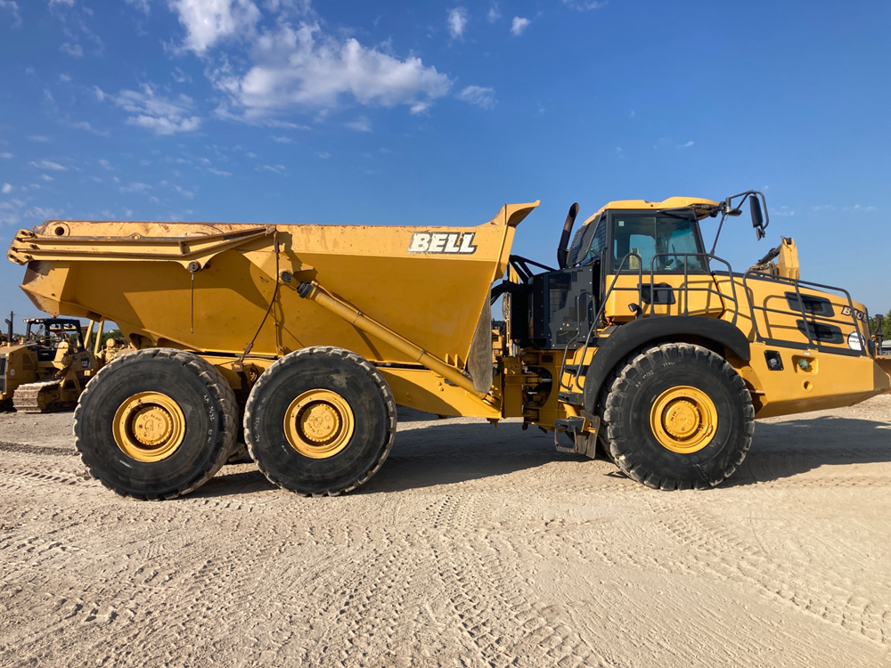 2022 Bell B40E Articulated Trucks - Image 20