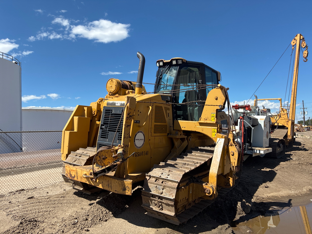 2013 Caterpillar PL61 Pipelayers - Image 10