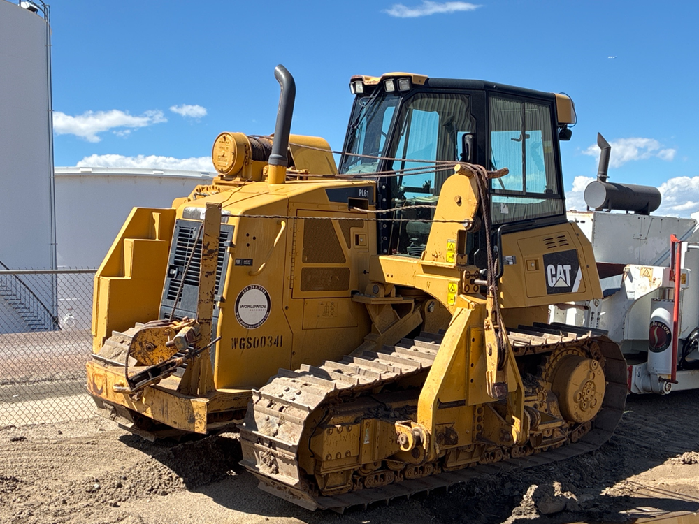 2013 Caterpillar PL61 Pipelayers - Image 11