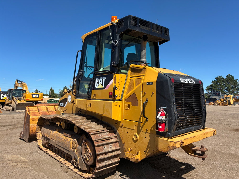 2014 Caterpillar 963D Track Loaders - Image 2