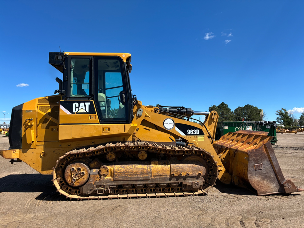 2014 Caterpillar 963D Track Loaders - Image 3