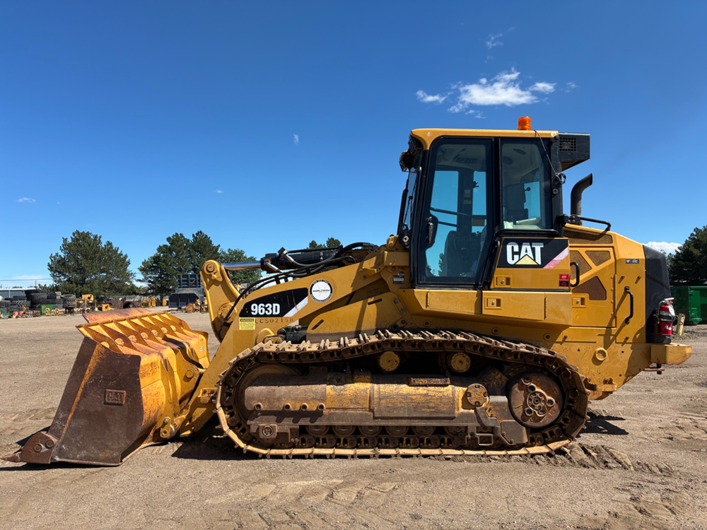 2014 Caterpillar 963D Track Loaders - Image 4