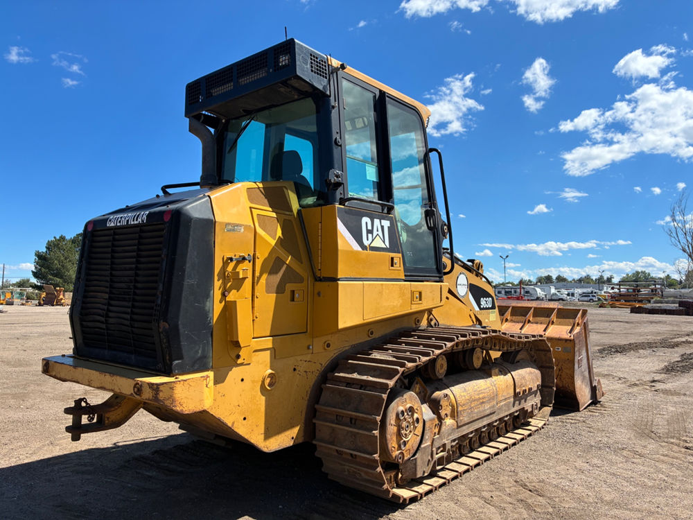 2014 Caterpillar 963D Track Loaders - Image 5