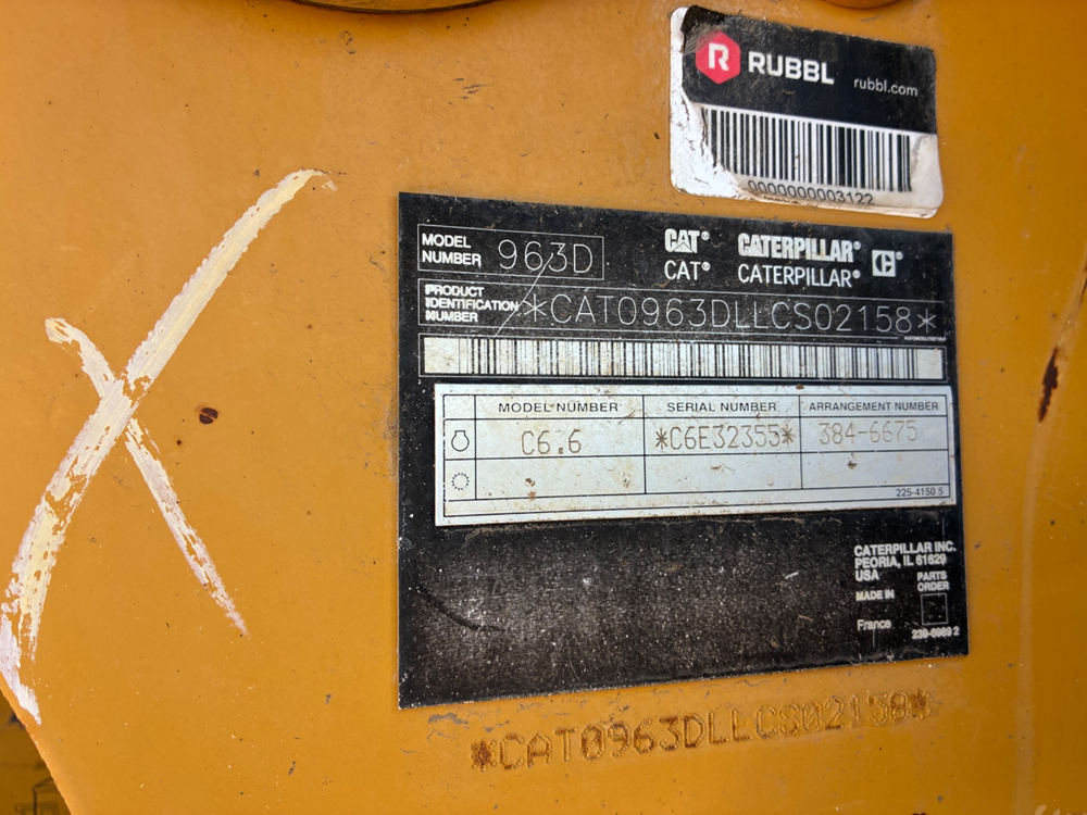2014 Caterpillar 963D Track Loaders - Image 6