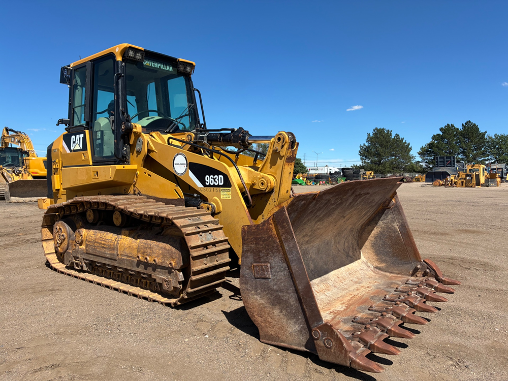 2014 Caterpillar 963D Track Loaders - Image 10