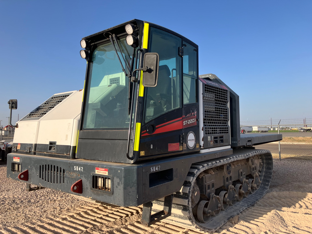 2020 Superior ST220X Crawler Carrier - Image 3