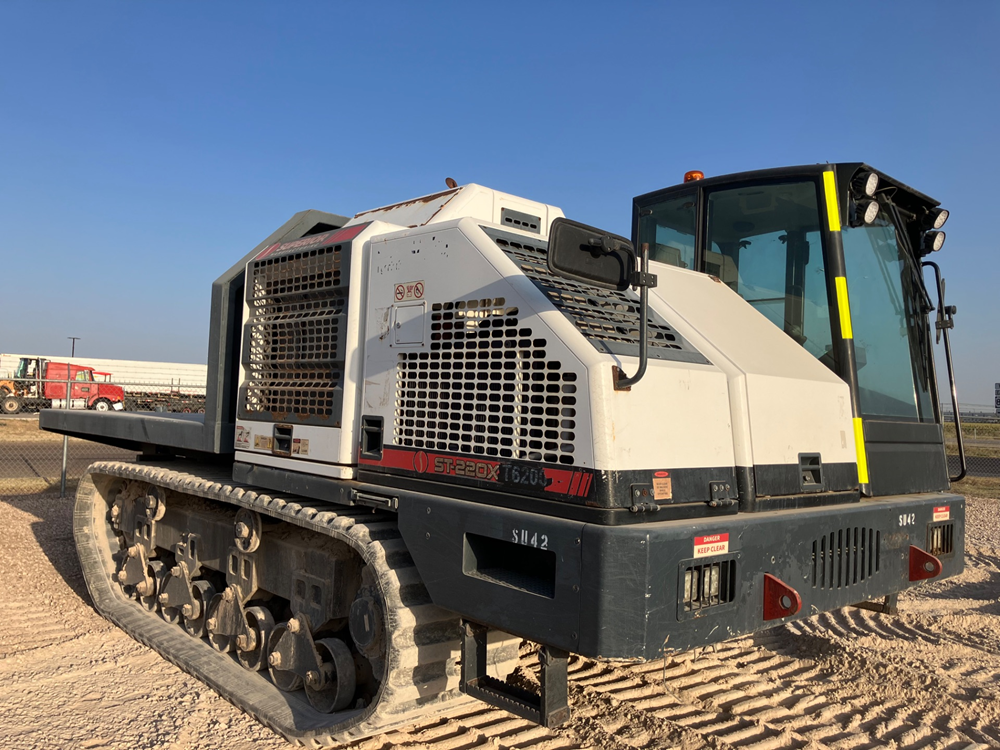 2020 Superior ST220X Crawler Carrier - Image 4