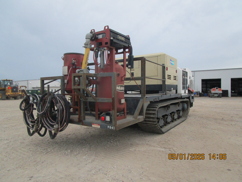 2019 Superior ST150X Crawler Carrier - Image 12