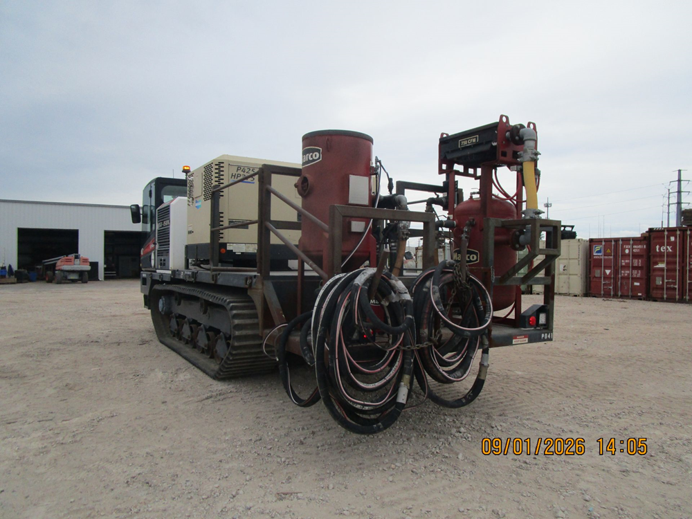 2019 Superior ST150X Crawler Carrier - Image 16