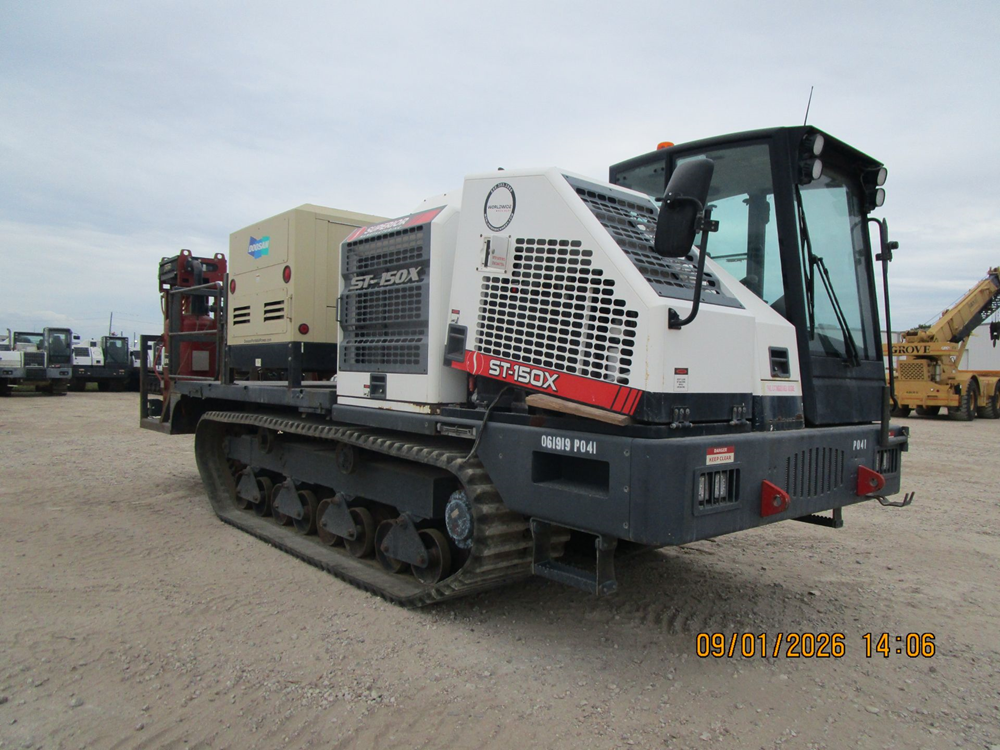 2019 Superior ST150X Crawler Carrier - Image 21