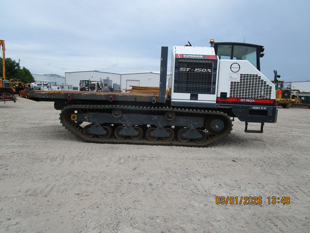 2019 Superior ST150X Crawler Carrier - Image 2