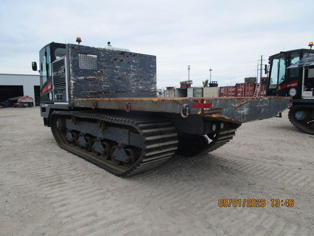 2019 Superior ST150X Crawler Carrier - Image 7