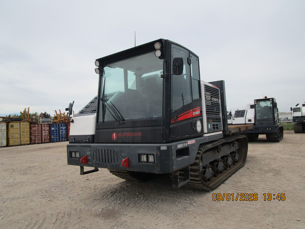 2019 Superior ST150X Crawler Carrier - Image 12