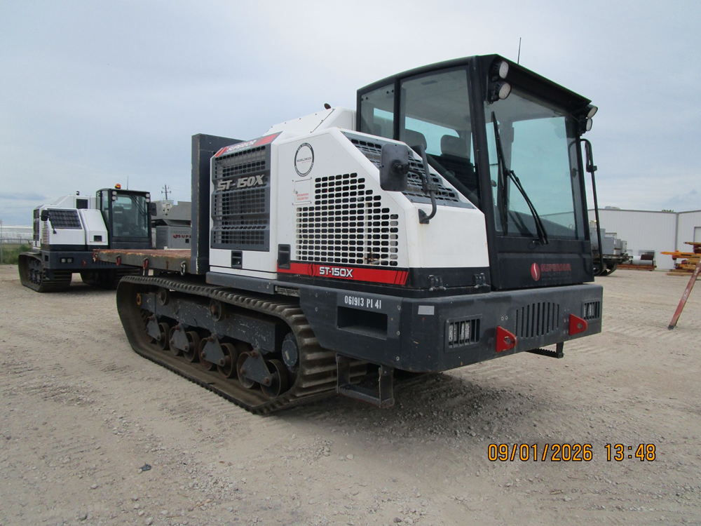 2019 Superior ST150X Crawler Carrier - Image 14