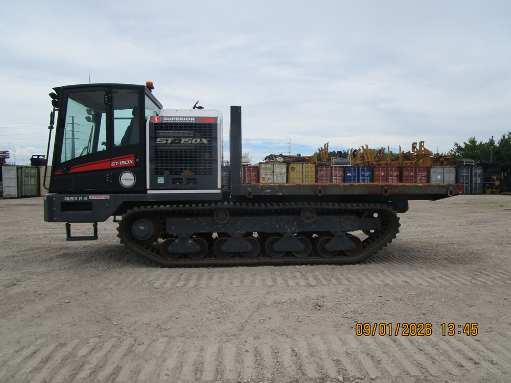 2019 Superior ST150X Crawler Carrier - Image 16