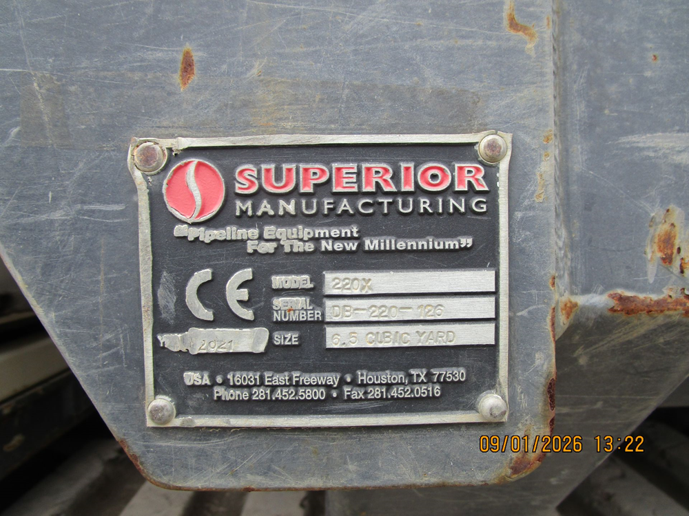 2020 Superior ST220X Crawler Carrier - Image 19