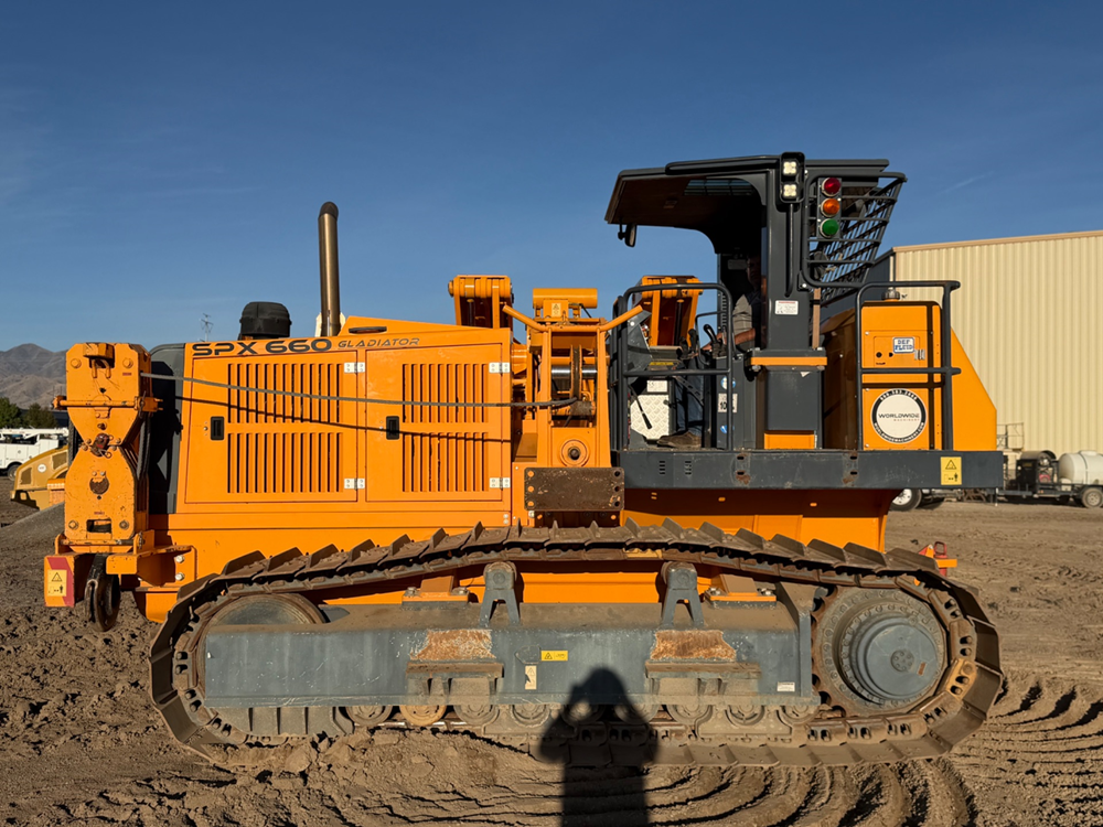 2018 Superior SPX-660 Pipelayers - Image 2