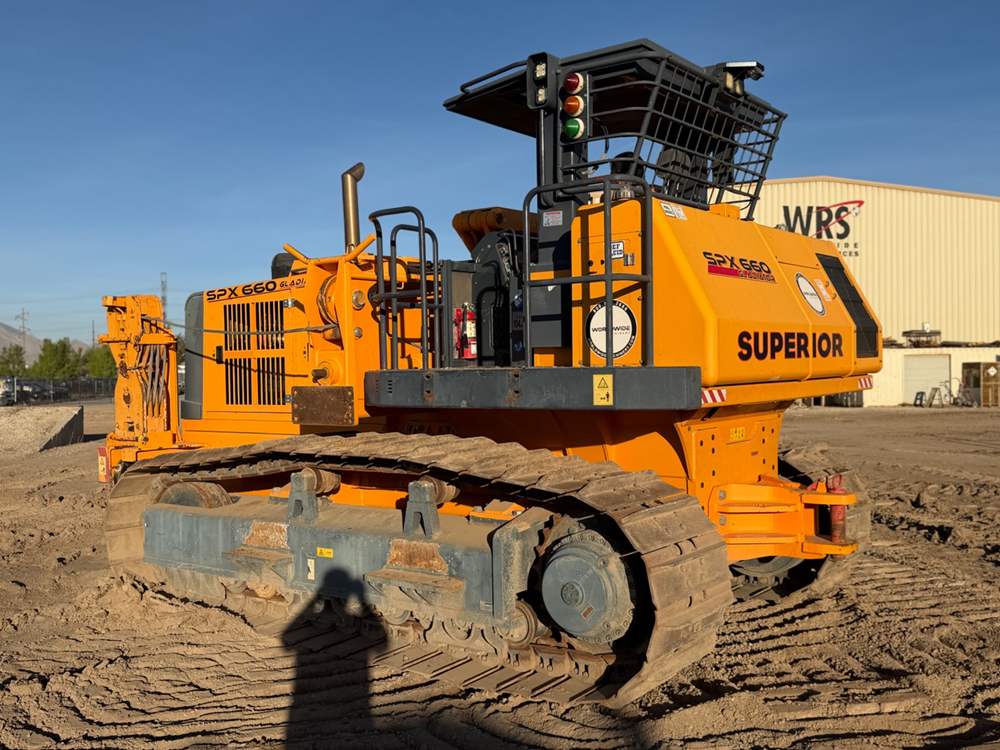 2018 Superior SPX-660 Pipelayers - Image 3