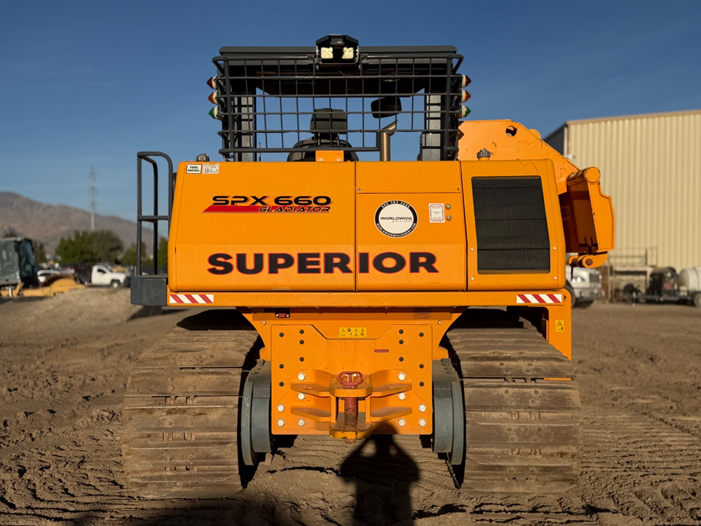 2018 Superior SPX-660 Pipelayers - Image 4
