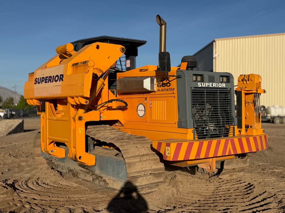 2018 Superior SPX-660 Pipelayers - Image 7