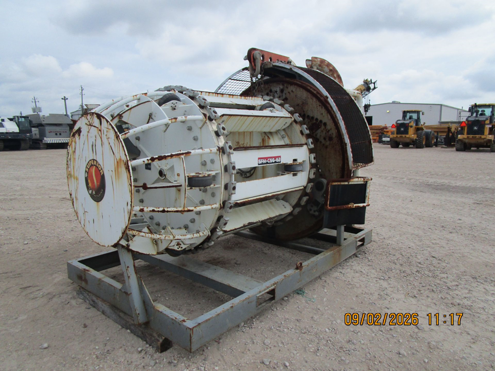 2011 Superior SFM 48-62 Pipe Facing Machines - Image 7