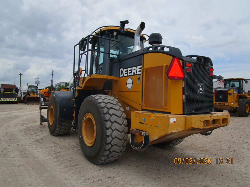 2016 Deere 724K Wheel Loaders - Image 8